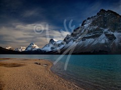 ALBERTA Bow Lake